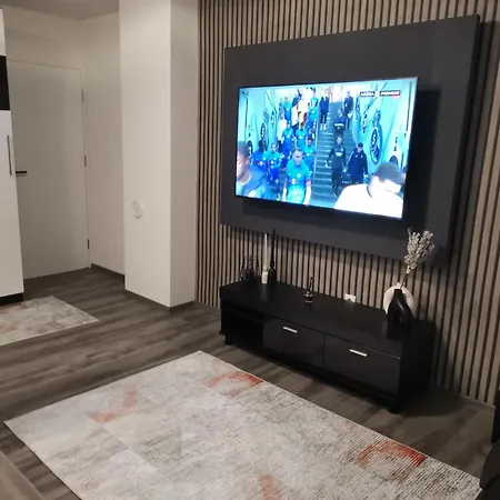 Magic Star 1 Apartman Szarajevó